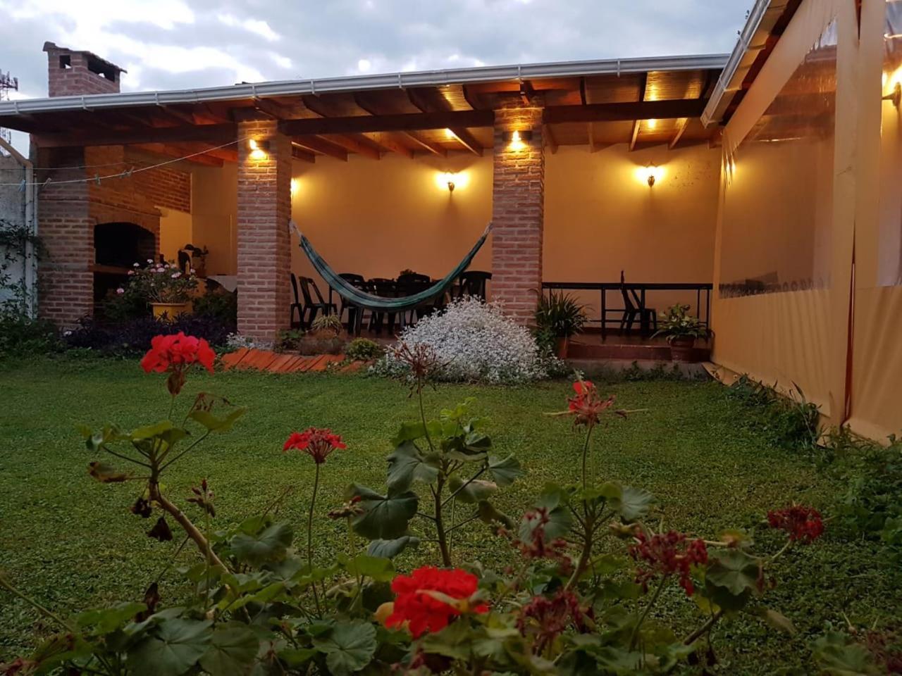 Accueillant Auberge Salta Exteriör bild