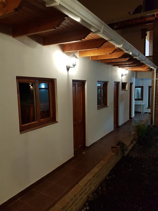 Accueillant Auberge Salta Exteriör bild